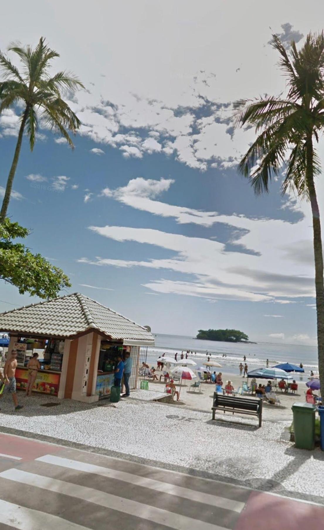 Edificio Frente Al Mar, Aa, Wi-fi, Garage Balneario Camboriu