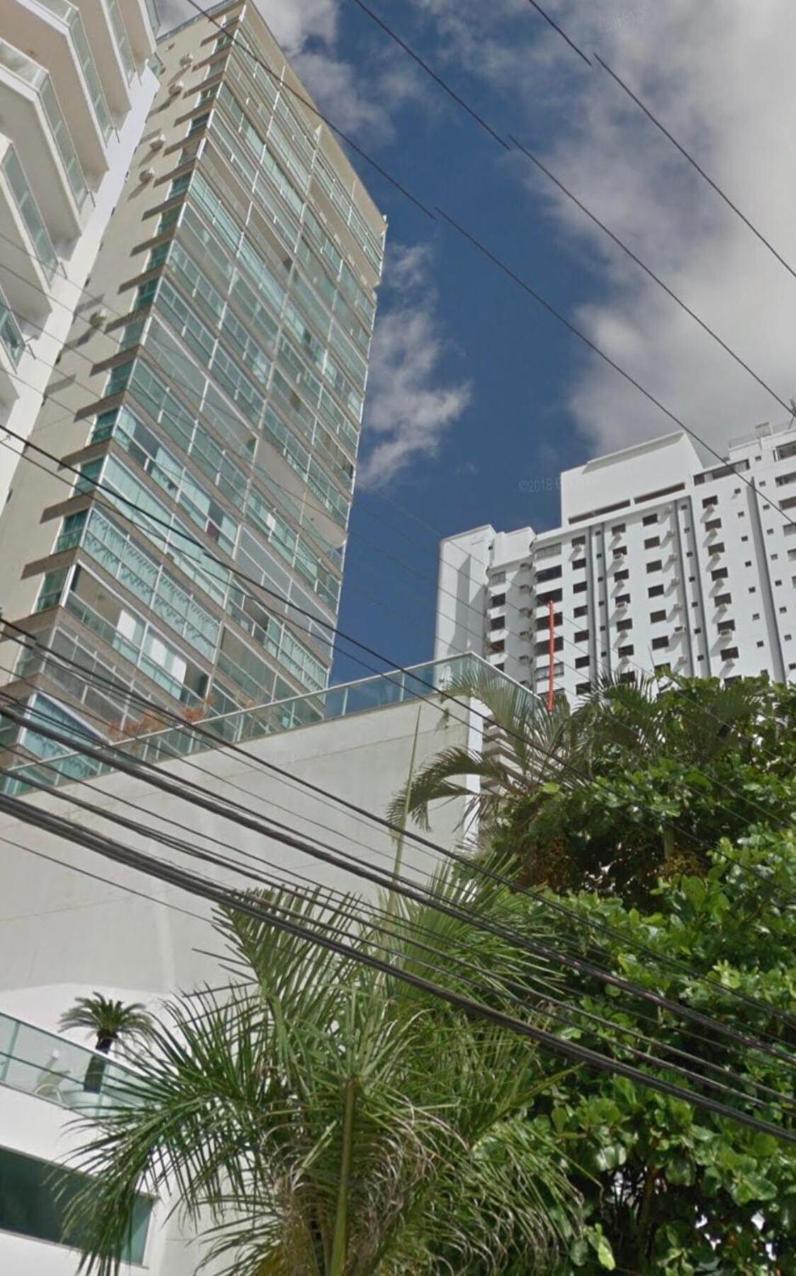 Apartamento Edificio Frente Al Mar, Aa, Wi-fi, Garage Balneario Camboriu
